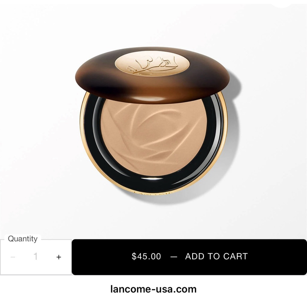 NWTWomen's Lancôme Teint Idole Ultra Wear Bronzer 04 Medium